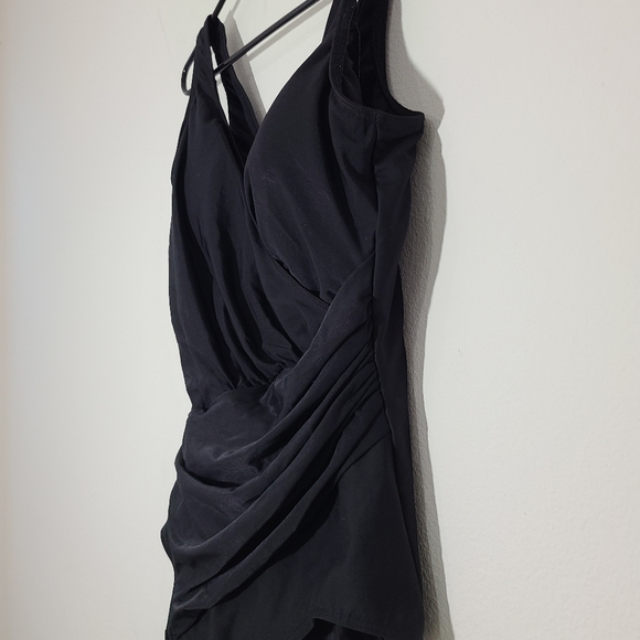 Miraclesuit swimsuit sz 16W NWT - Picture 5 of 10